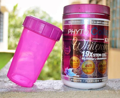 Phyto Collagen with Glutathione Beauty Supplement