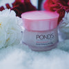 Pond's nighttime moisture mask
