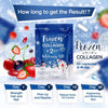Hydrolyzed collagen capsules for anti-aging