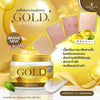 24K Gold Hydrating Body Lotion for Radiant Skin 6 Packs