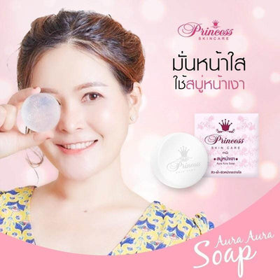 Anti-dark spot whitening soap bundle
