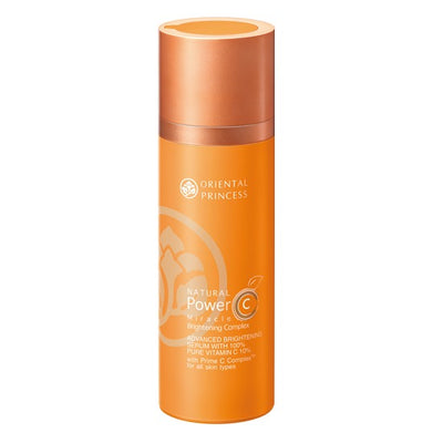 Pure Vitamin C 10% facial serum for radiant skin