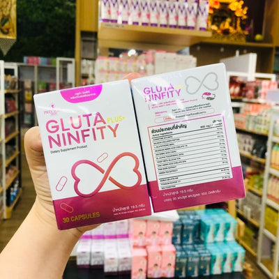 Collagen and Coenzyme Q10 whitening formula