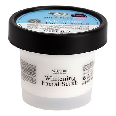 Scentio gentle exfoliating facial scrub Thailand