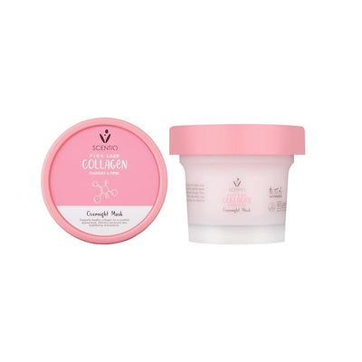 Radiant and firm sleeping mask Scentio