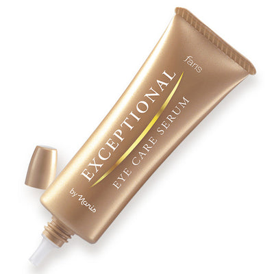 Silk eye serum for wrinkles