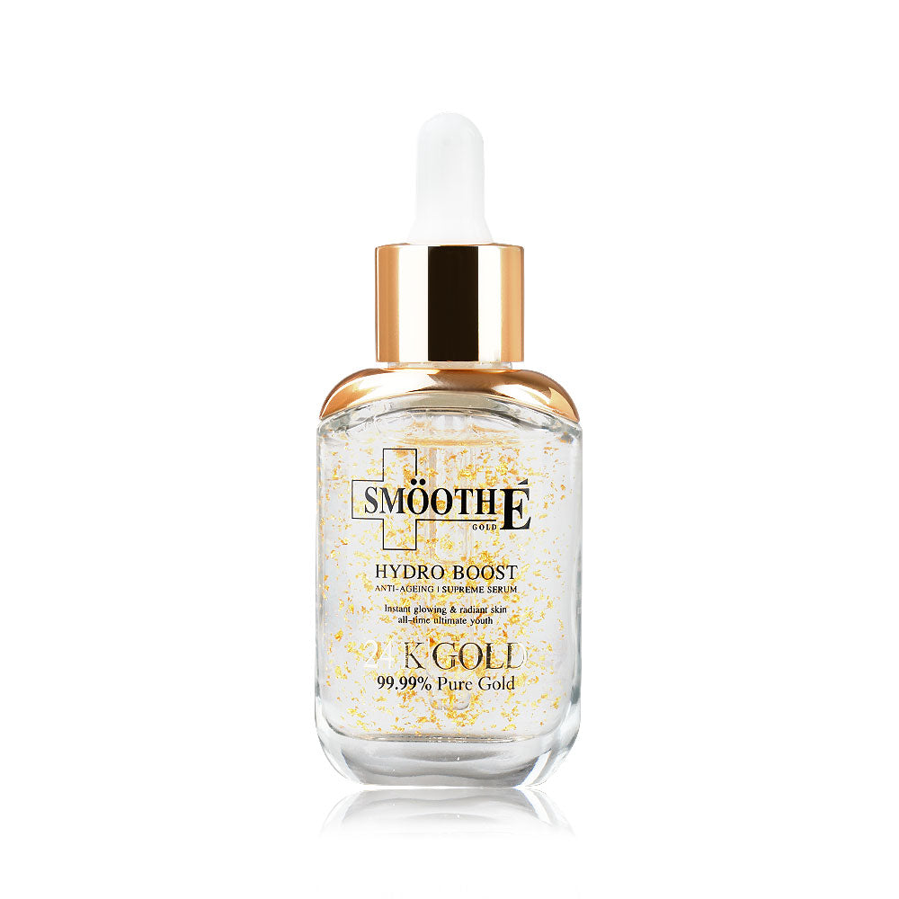 Smooth E 24K Gold Hydroboost Serum 30ml