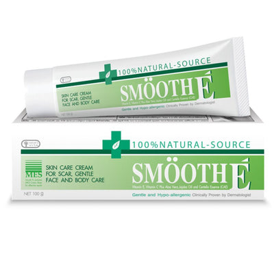 Smooth E Cream 100g moisturizing cream