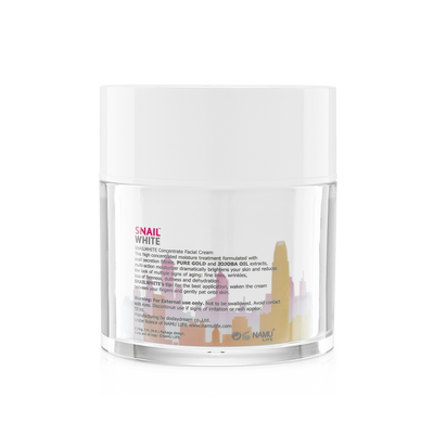 Snailwhite anti-aging face moisturizer