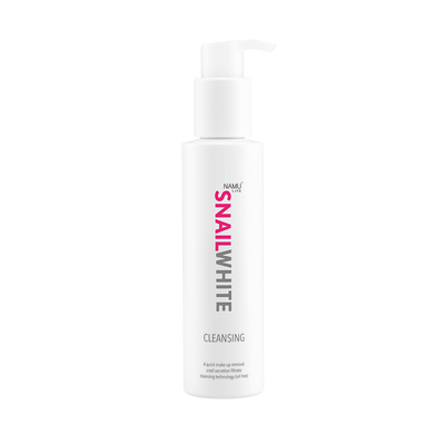 Namu Life Snailwhite cleansing face wash