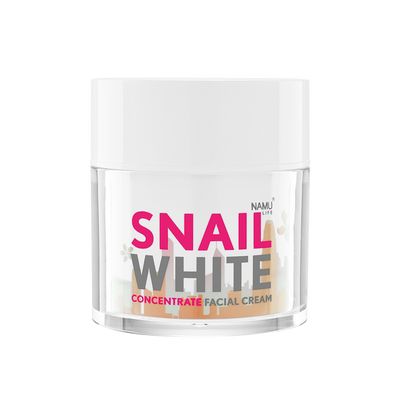 Namu Life SnailWhite Concentrate Facial Cream