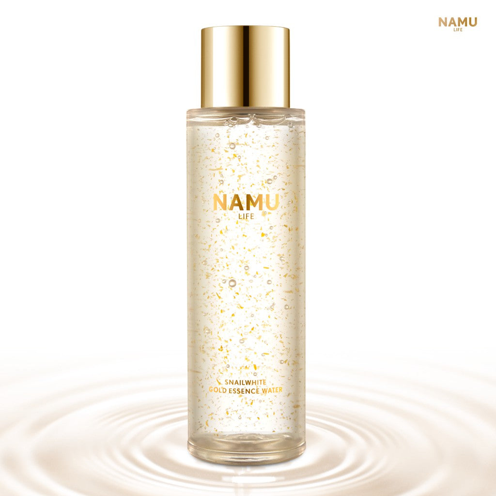 Namu Life Snailwhite Gold Essence Water 150ml