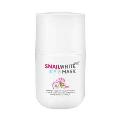 Namu Life Snailwhite Icy overnight mask
