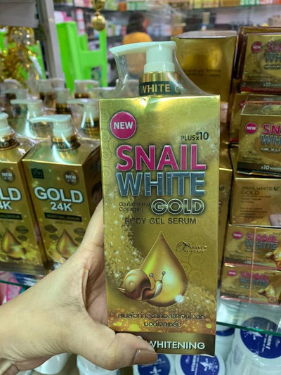 Snow Skincare Gold Mask for Radiant Glowing Skin