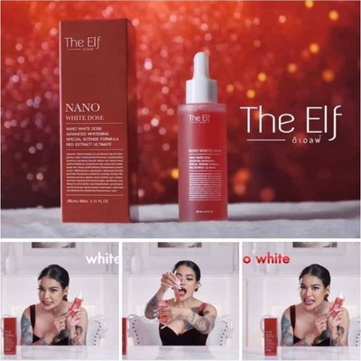 Skin Brightening Serum with 7 Swiss Extracts