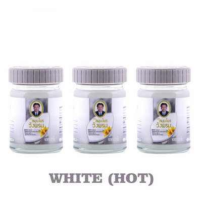 Herbal balm for swelling and stiffness