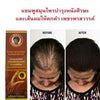 Thai herbal shampoo with Butterfly Pea and Ginger