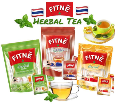 Bedtime herbal tea drink