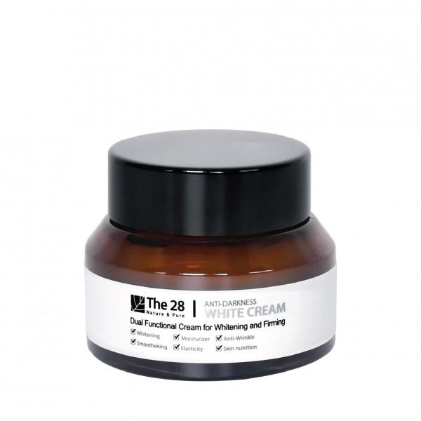 THE 28 Anti-Darkness White Cream