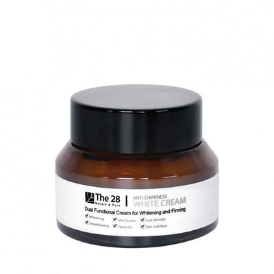 THE 28 Anti-Darkness White Cream 30ml