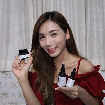 THE28 dark spot reducing cream