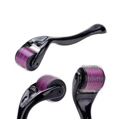 Neo Hair Lotion 120ml with Titanium Roller