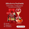 Natural and effective tomato extracts supplement for youthful-looking skin