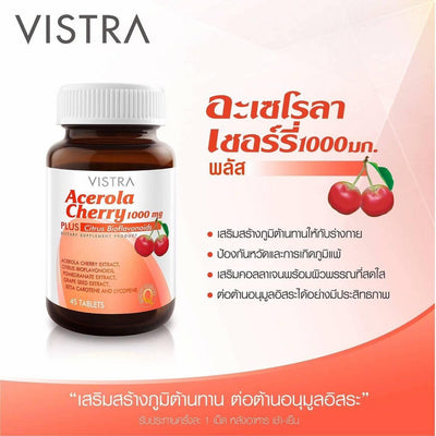 Daily vitamin C wellness tablets