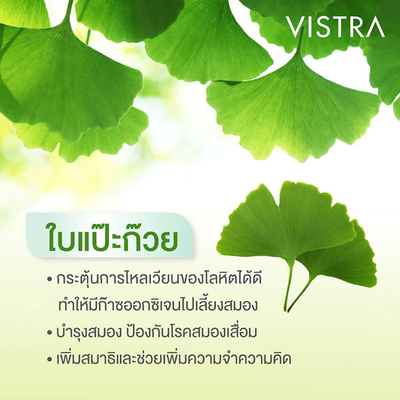 Antioxidant brain wellness capsules