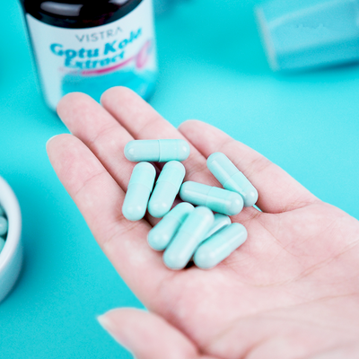 Clear skin support dietary supplement