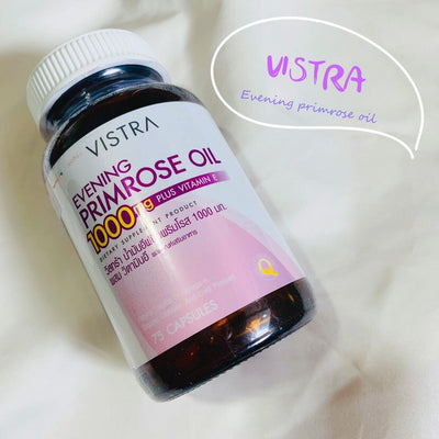 Vistra female health support capsules
