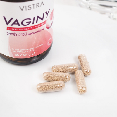 Vistra intimate care dietary supplement