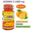 Vitamin C antioxidant immune supplement