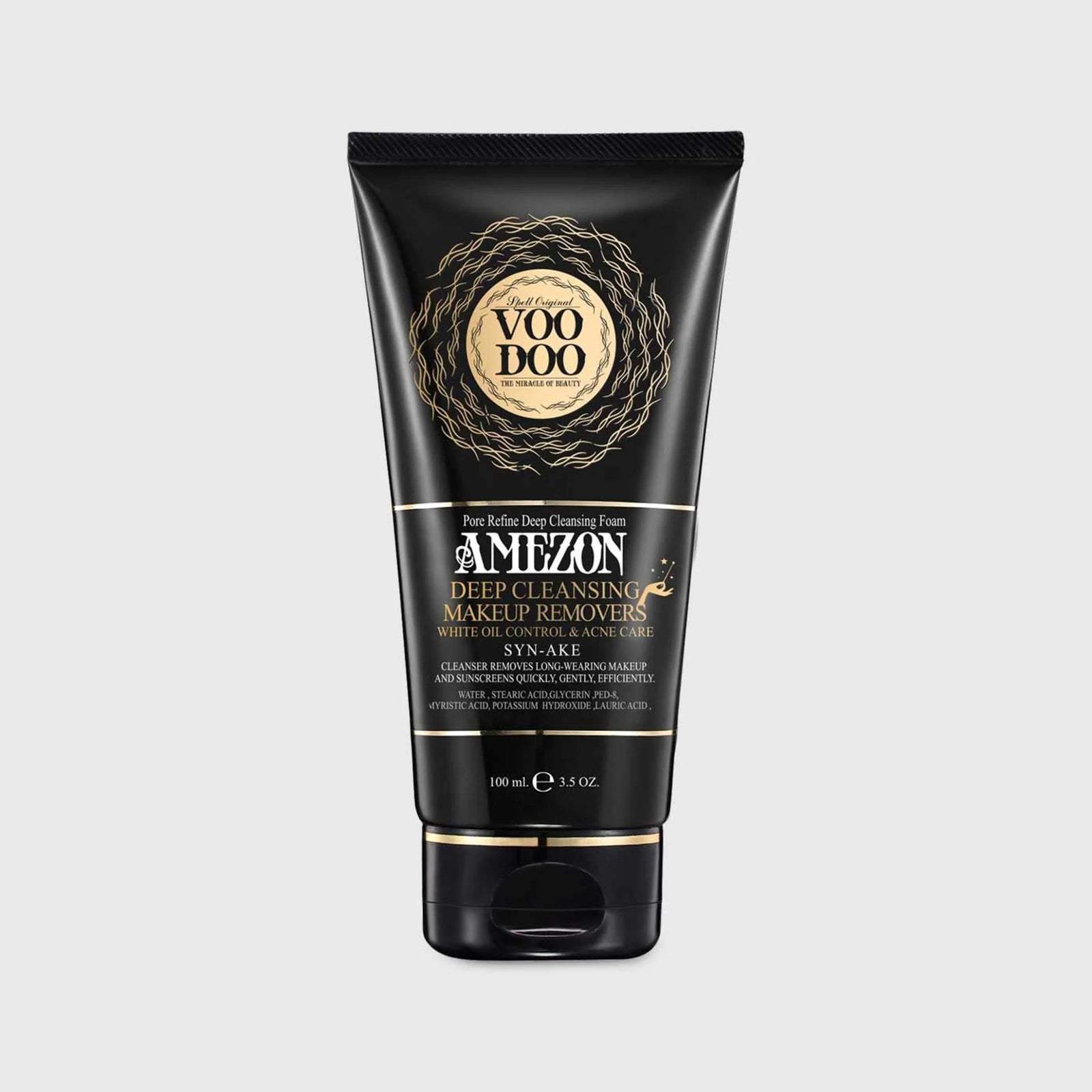 VOODOO Amezon Deep Cleansing Foam 100ml