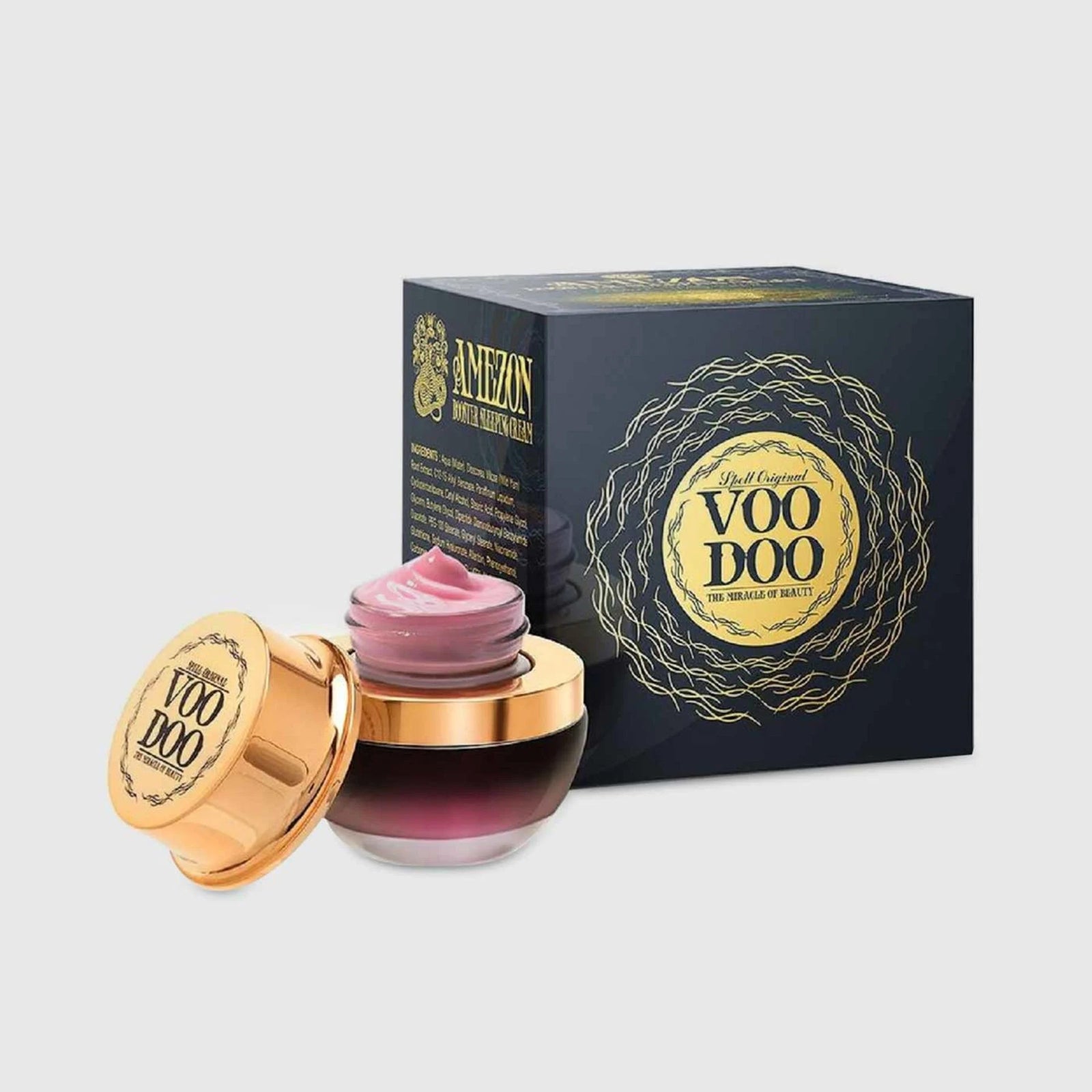 VOODOO Amezon Booster White Mask 30.5g