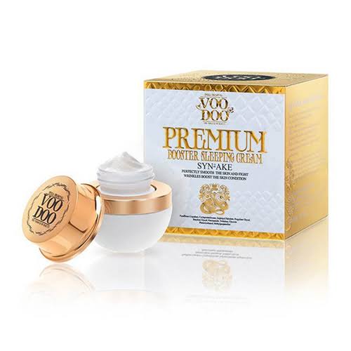 VOODOO Premium Booster White Mask 30.5g