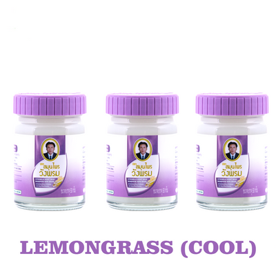 Traditional Thai massage balm 50g