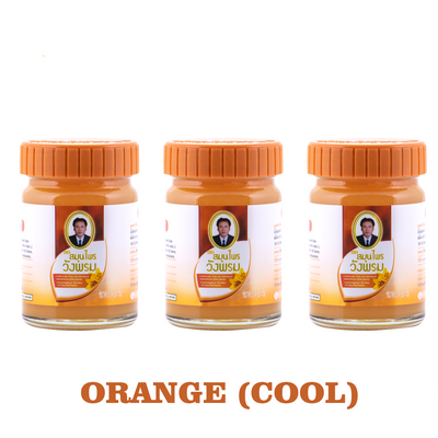 Wang Prom cooling balm for sprains