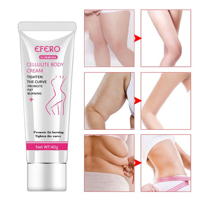 Herbal body shaping cream for women