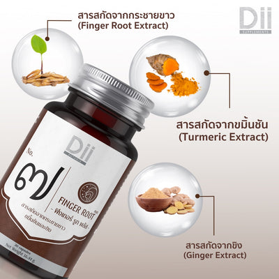 Ginger turmeric digestive formula