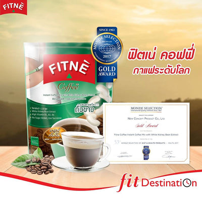 L-Lysine instant coffee beverage