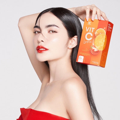 Wink White supplement with L-Glutathione