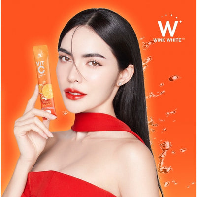 Wink White Vit-C with Mandarin Orange