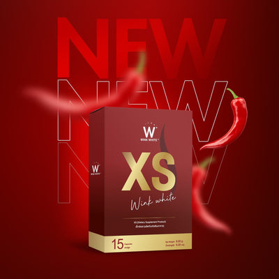 Wink White XS weight control supplement