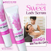 Relief from vaginal itching with Sweet Lady Serum
