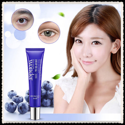 Wrinkle reduction eye cream Wonder BEST