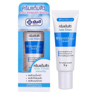 Yanhee Acne Cream for clear, healthy skin