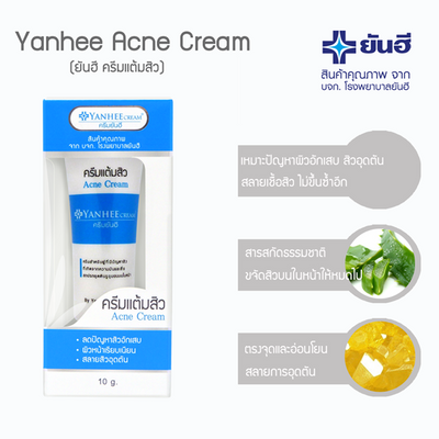Effective acne treatment with natural ingredients