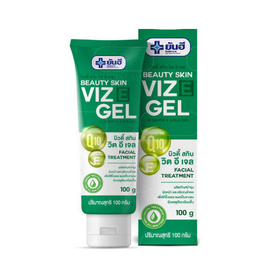 Yanhee Beauty Skin Viz E Gel 100g