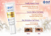 Eye cream for under-eye brightening